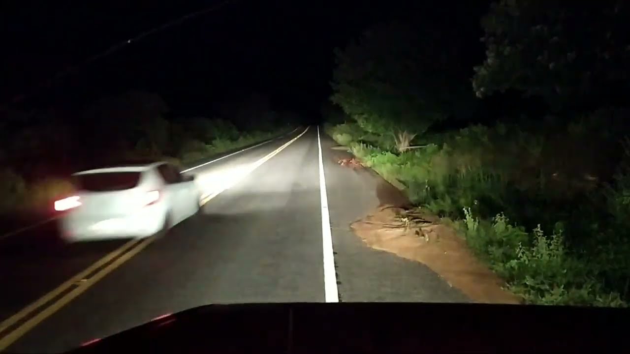 BR 020 adrenalina é muito grande, Saindo de Fortaleza EP69/21