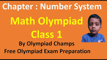 How to solve SOF IMO 2023 Class 1 Math Number System for Olympiad Exam 2023 Solved Olympiad Question