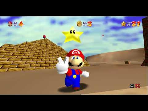 Super Mario 64 Gameplay #7 - YouTube