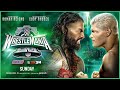 Undisputed WWE Universal Champion Roman Reigns vs. Cody Rhodes (Bloodline Rules)