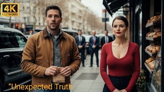 Single Dad Helped a Poor Woman Every Morning — Until Her Lawyers Arrived With Bodyguards