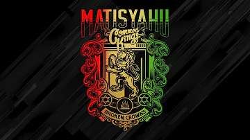 Matisyahu + Common Kings - Broken Crowns (Official Audio)