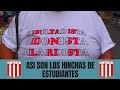 Así son los HINCHAS de ESTUDIANTES | El Termometro del Hincha