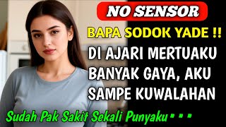 SURPRISING.‼️THE LUCKIEST FATHER-IN-LAW WHO UNDERSTANDS HIS SON-IN-LAW'S FEELINGS. SHORT STORY