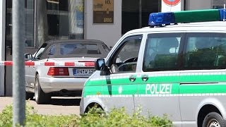 Zwei Tote bei Amoklauf im Landkreis Ansbach