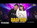 HAPPY ASMARA Feat. DELVA IRAWAN - DADI SIJI | Ft. BINTANG FORTUNA ( Official Music Video )