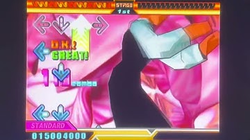 DDR Max 2: A Little Bit of Ecstasy (Standard)