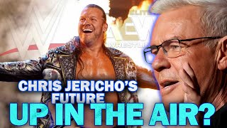Chris Jericho to WWE latest | Eric Bischoff on where Y2J should do next | 83 Weeks