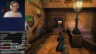 Is This a Good Time to PB - HP1 Glitchless PB attempt on 260607