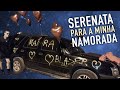 Fiz uma serenata para a minha namorada  jornal indavrus 25