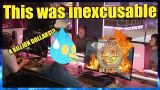 That Star Citizen Livestream really was something