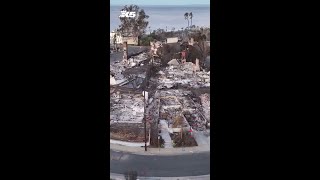 Suspect in Palisades Fire arrested