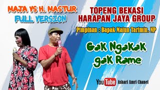Topeng Maja Terbaru Full Version /Topeng Bekasi Harapan Jaya