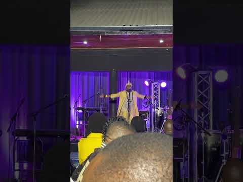A snippet of Nyarara Mwana on a loop-station live by Tendex