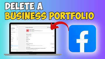 How to Delete a Business Portfolio on Facebook | Step-by-Step