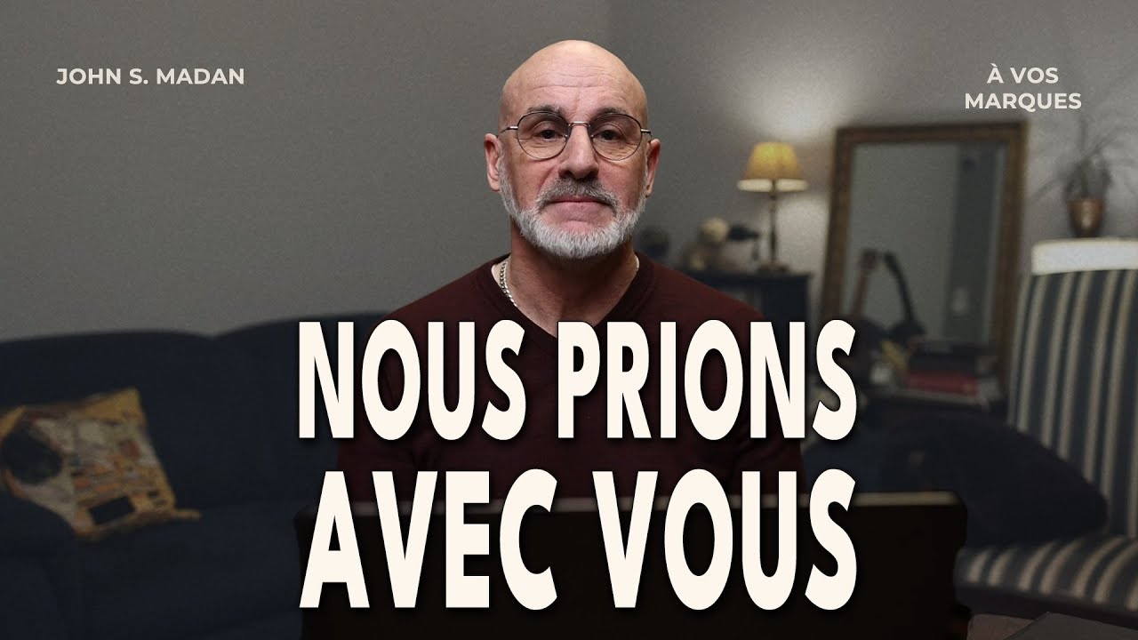 Prière pour les familles des victimes — Compassion, espérance et vérité