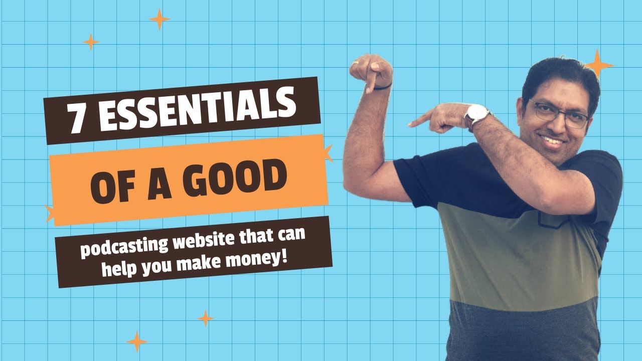7 Essentials Of A Good Podcast Website Podcasting For Beginners 7-essentials-of-a-good-podcast-website-podcasting-for-beginners