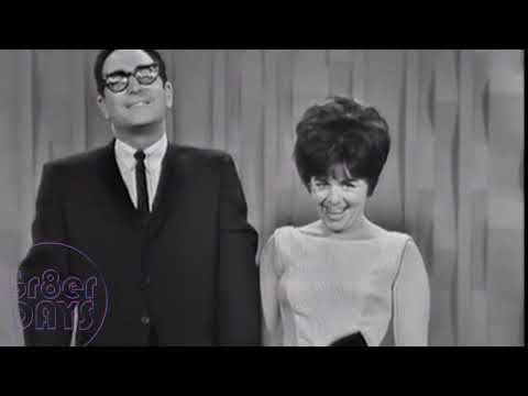 Mitzi McCall Charlie Brill Recall FOLLOWING The Beatles On ED SULLIVAN 