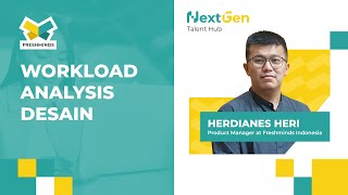 Designing Corporate Workload Analysis (WLA) with Herdianes Heri