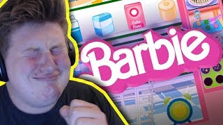 THE MOST AD FRIENDLY VIDEO ON THE SITE (Cooking With Barbie)