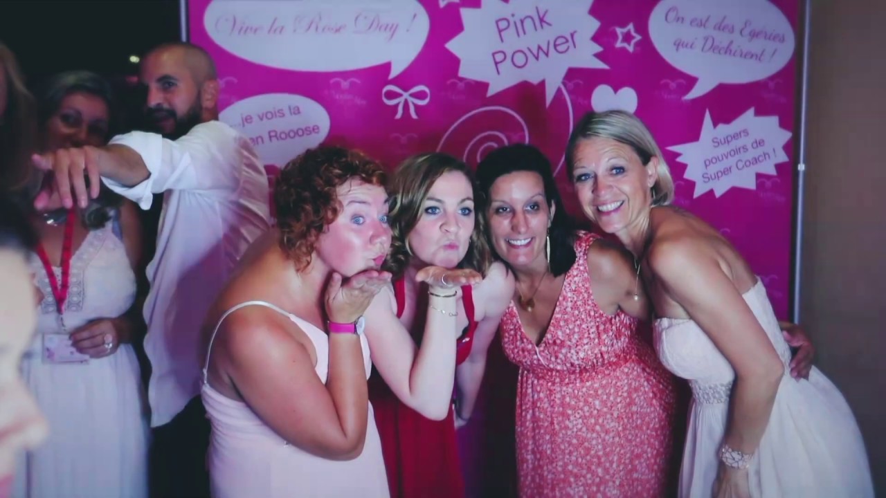 ROSE DAY 2019 - Gala Au Moulin Rose