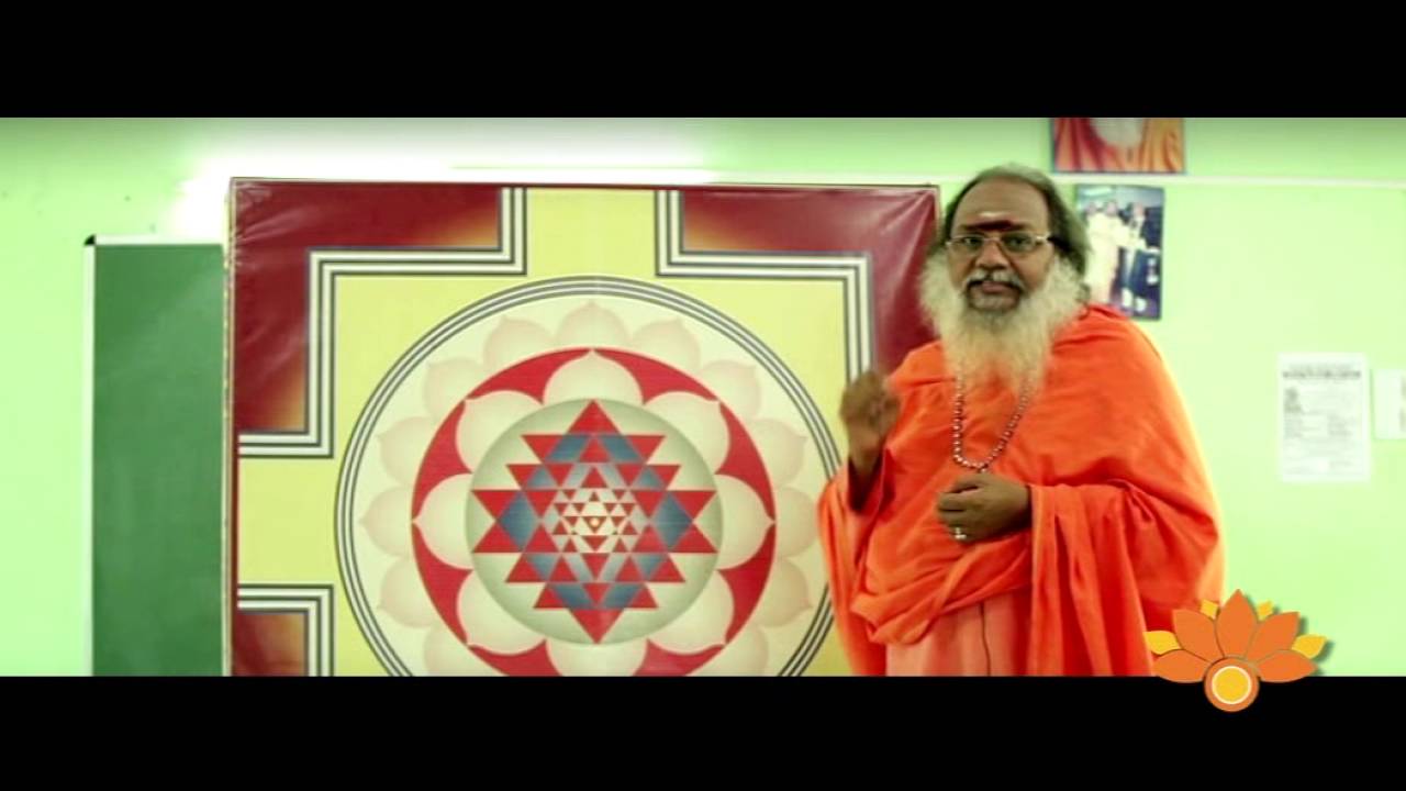 SECRETS OF SRI CHAKRA (SRI YANTRA) by Swami Jagadatmananda Saraswati