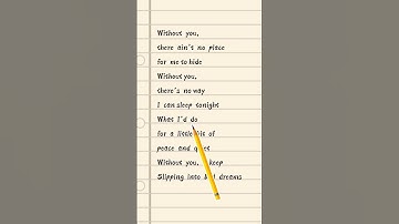 Thumbnail of Teddy Swims "Bad Dreams" lyrics #teddyswims #baddreams