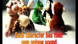 Giggle Buddies - Laughing Motion Activated Soft Cuddly Toy Buddy - FREE DELIVERY screenshot 3