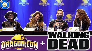Celebrity THE WALKING DEAD Panel Highlights – Dragon Con 2021 (Friday) Net Worth