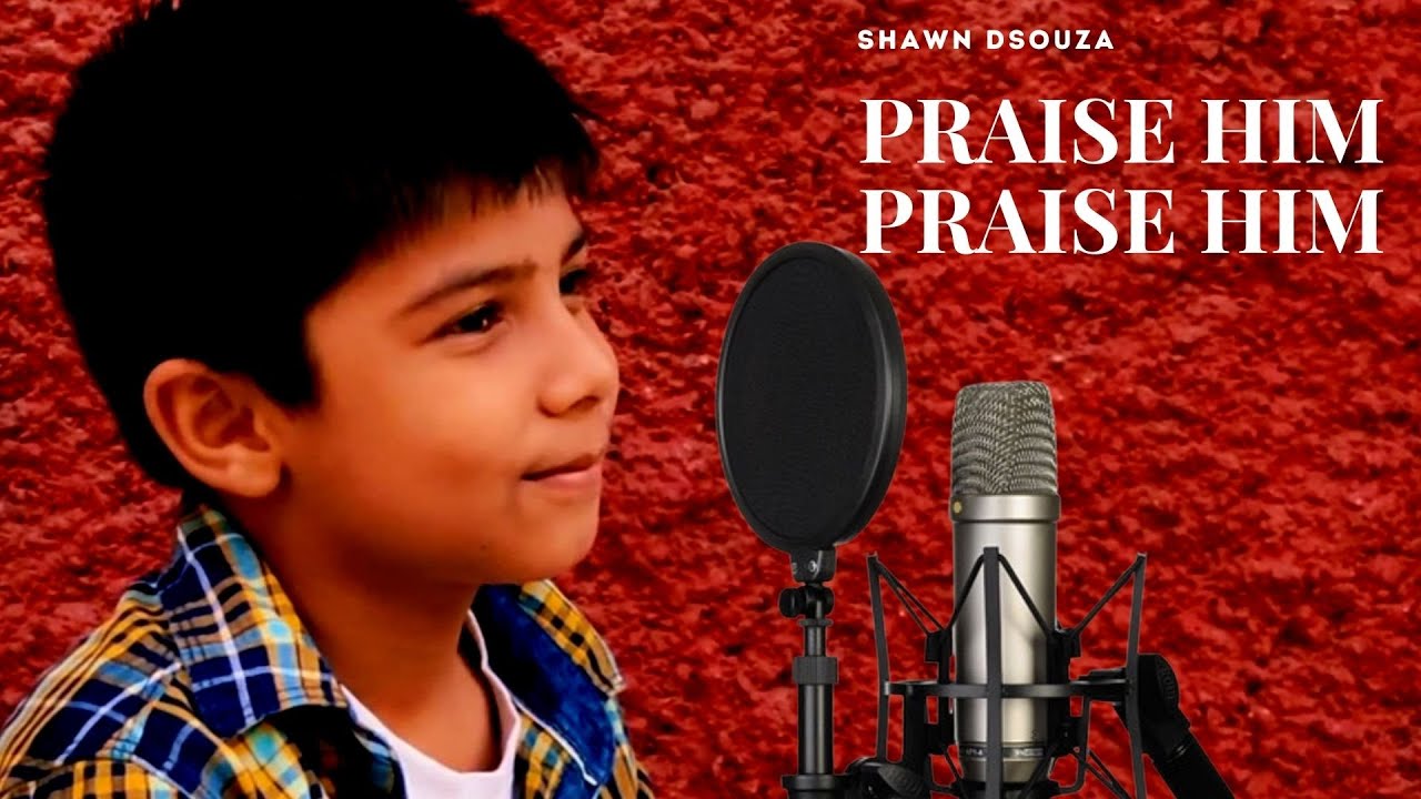 Praise Him , Praise Him , Praise him when the Sun Goes Down. Worship Song , English Church Hymn.