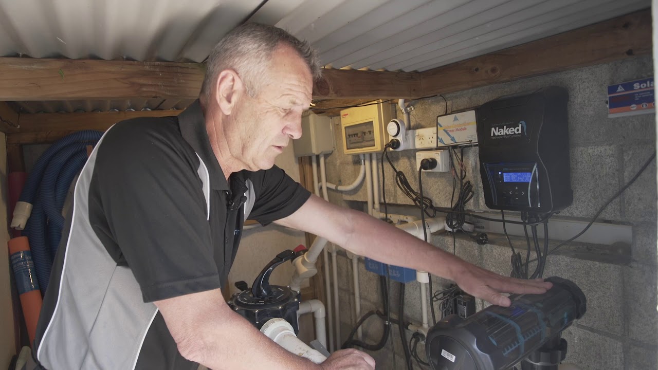 Aquanort Pools   Naked System