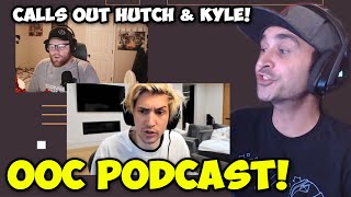 Summit1g CALLS OUT Hutch & Kyle In OOC PODCAST Ft xQc, Blaustoise, Judd & More! (FULL PODCAST)