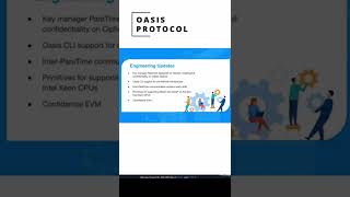🔊NOVEDADES en OASIS PROTOCOL $ROSE. Mejoras en su RED, EVM, NFT, DEFI, GENETICA y mucho mas.