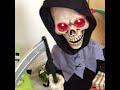 Top 5 Animatronics with no jump scares #halloween