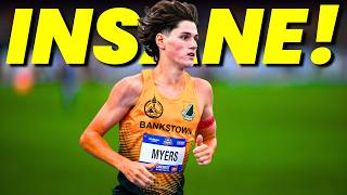 WHAT Cameron Myers JUST DID Is INSANE, We've NEVER SEEN Anything Like This!