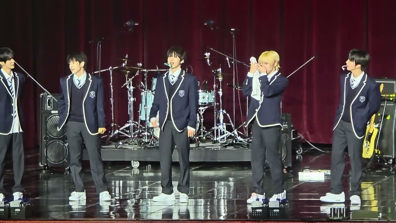 260207 CRAVITY FAN-CON DAY1 오프닝 인사 +멘트 