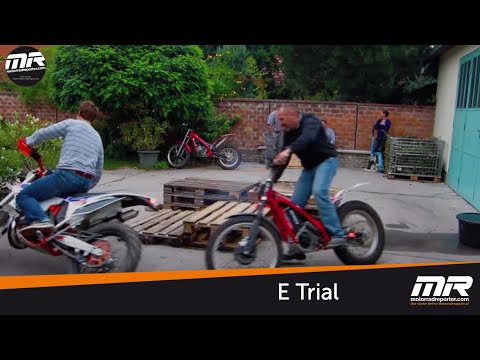 MR - E trial GasGas Backyard Riding
