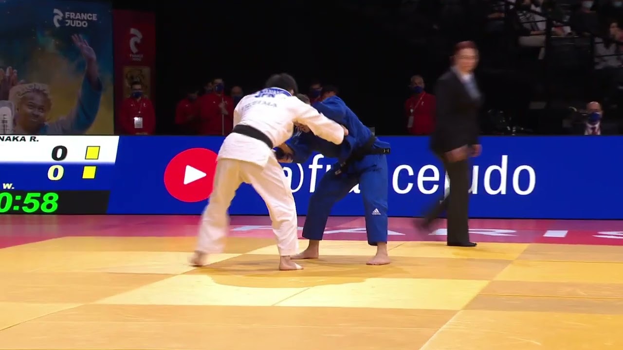 Quarta de final - Willian Lima - Grand Slam Paris 2022