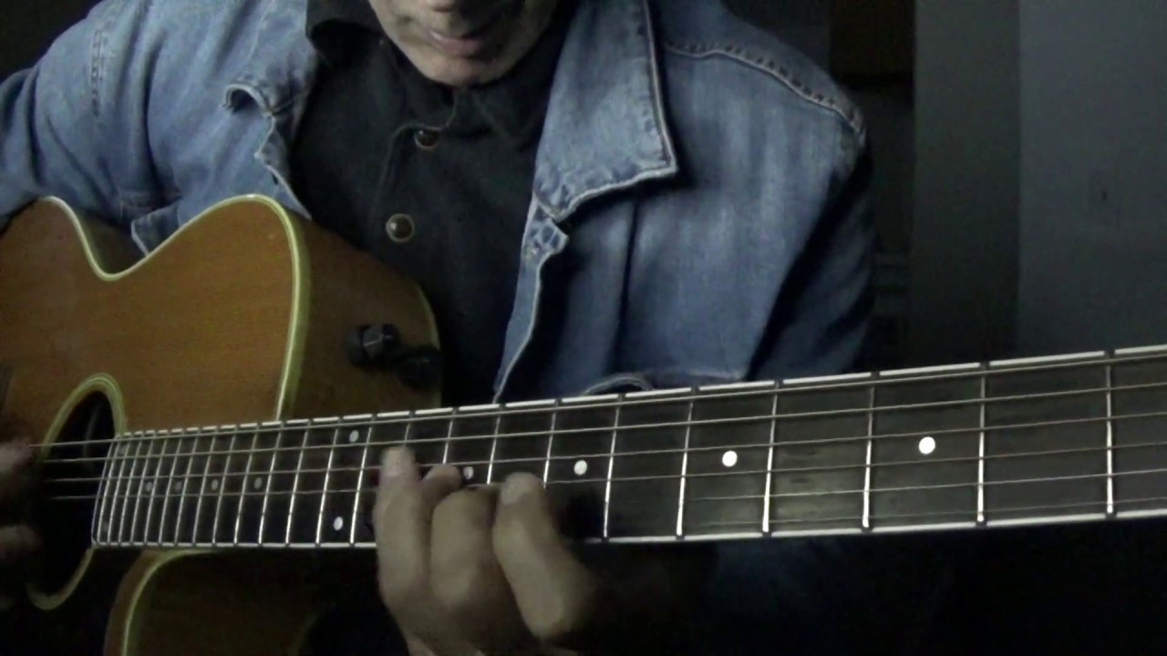 Joe Nania  - guitar riffs  - April 20 2019