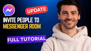 كيفية دعوة الأشخاص إلى غرفة المراسلة [دليل كامل لعام 2026] screenshot 5