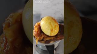 Resturant style Egg Curry In Cooker|| Easy Egg Curry ??