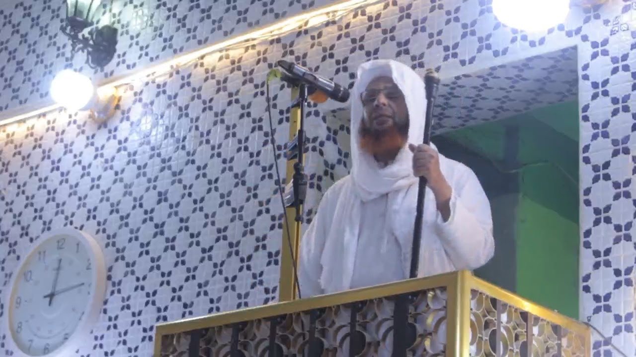 خطبة الجمعة | الثبات على مسالك صاحب الإسراء والتحذير من التبديل