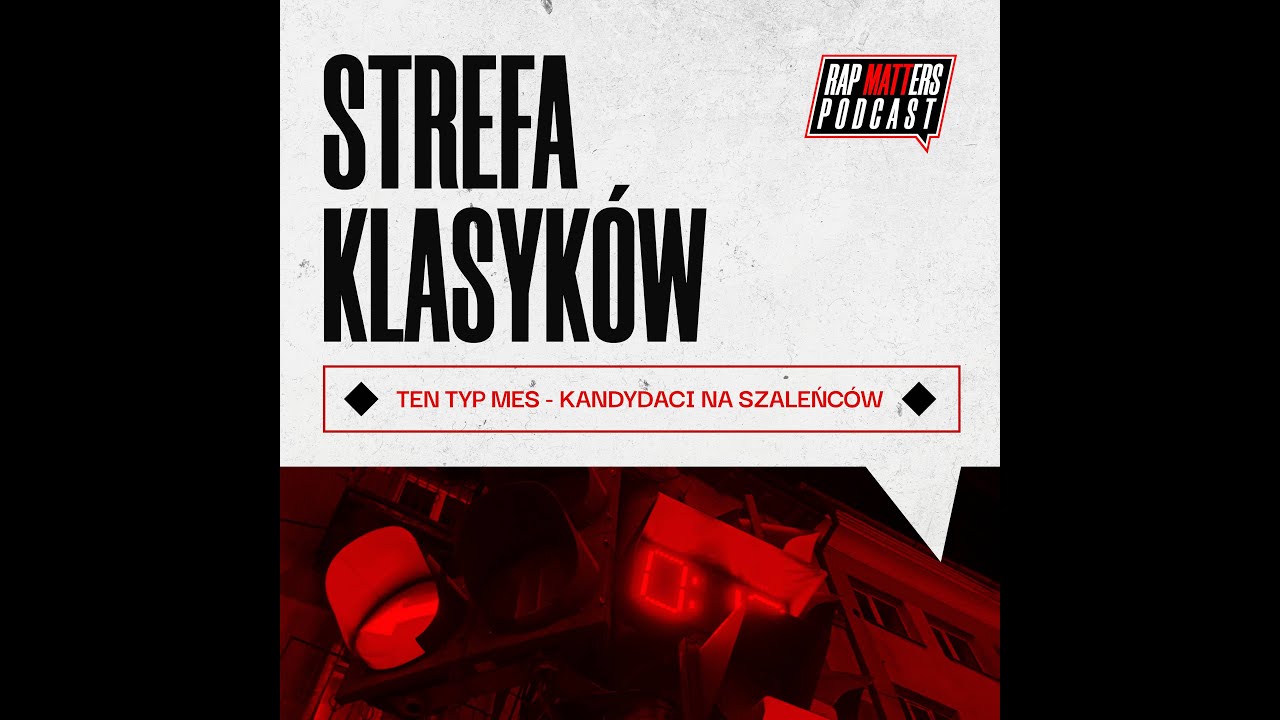 Strefa Klasyków: Ten Typ Mes "Kandydaci na szaleńców" - YouTube