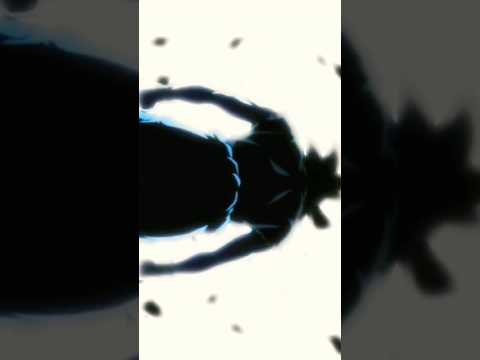 Here It Comes - Goku Achieves His Ultra Instinct Form #goku #animeshorts