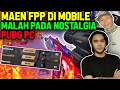 TOP GLOBAL FPP PUBG PC NOSTALGIA DI FPP PUBG MOBILE,AUTO DIBANTAI SEMUA!! - PUBG Mobile Indonesia