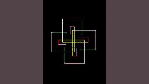 Python turtle graphic design😜😜🥰🥰 || python coding status 😍😜 #shorts   #programming  #turtle  #python