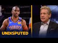 Chris Paul sees greatness in Phoenix Suns alongside Devin Booker — Skip Bayless | NBA | UNDISPUTED