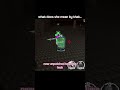why would she say that in forsaken new update #forsaken #roblox #update