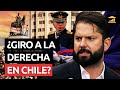 Crimen y crisis en chile fracasa la revolucin progresista de boric  visualpolitik