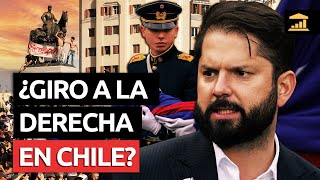 Crimen y crisis en CHILE: ¿FRACASA la REVOLUCIÓN progresista de BORIC? - VisualPolitik